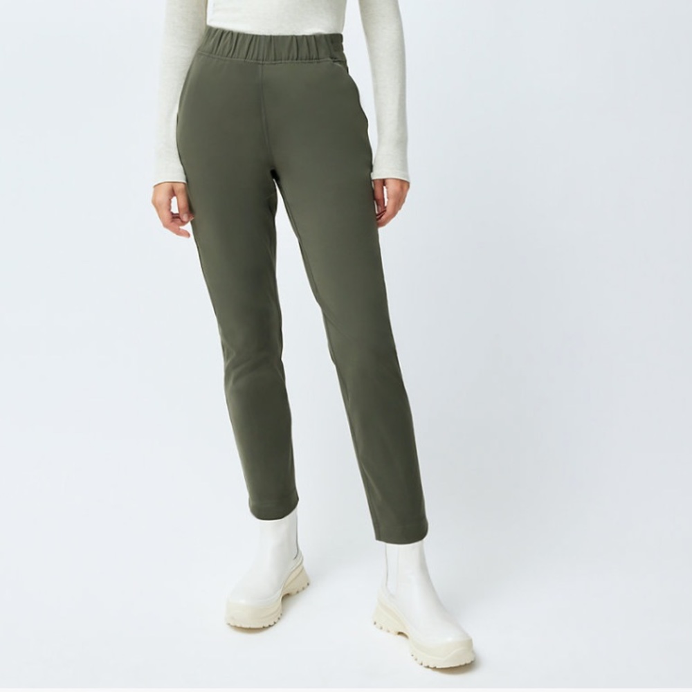 NWT Aritzia Weekender Pant in Riverbend (Size: 2XS)